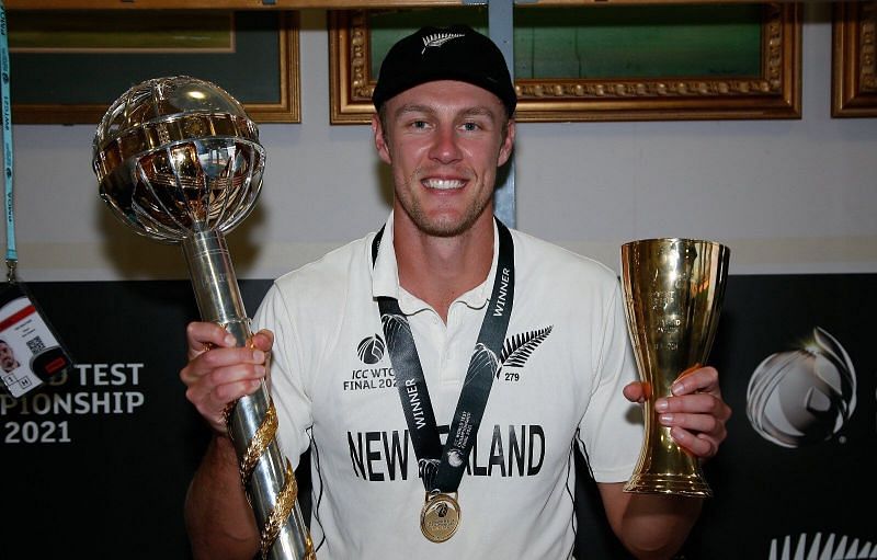 Photo Credit - Blackcaps